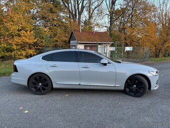 Volvo S90 T6 AWD Inscription – 235 kW, 4×4 - 10