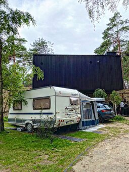 Karavan Beyerland Vitesse  400 FB s klimatizací. - 10