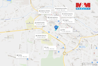 Prodej pozemku k bydlení, 1121 m², Králíky - 10