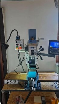 Nabídka práce CNC, Frézka, Fréza - 10