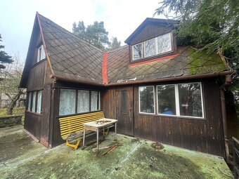 Rekreační chata 65 m² na pozemku 708 m² – Hluchov - 10