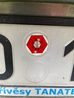 Přívěsný vozík s plachtou - 10