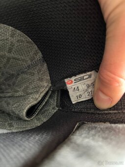 Sidi Adventure GTX, velikost 44 - 10