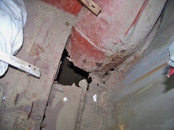 Škoda Octavia Combi r. v. 1969 (započatá renovace) - 10