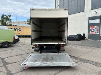 MAN TGL 8.180 SKŘÍŇ ČELO MECHY E5 - 10