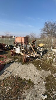 Čistička obilia PETKUS gigant - 10