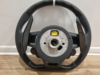 AUDI R8 VOLANT SPORTOVY - START/STOP DRIVE SELECT - 10