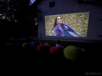 Projektor přenosný VANKYO PERFORMANCE H300A - 10