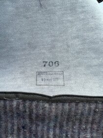 BMW E39 ALPINA potah sedáku NOVÝ - 10