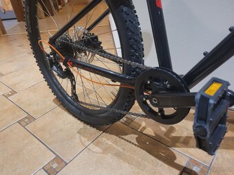 Dětské kolo KTM WILD SPEED DISC 26 - 10