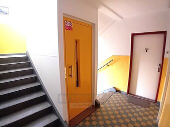 Byt 2+1 (52,38 m²) s parkovacím stáním, v oblíbené lokalitě, - 10