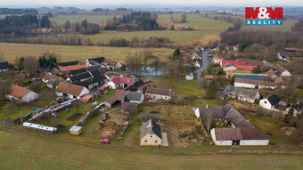 Prodej pozemku k bydlení, 800 m², Počátky - Horní Vilímeč - 10