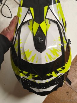 Dětská motokrosová výbava - 10