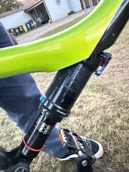 Cannondale scalpel Cerno-zelený - 10