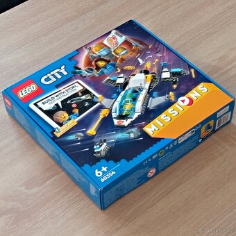 LEGO 60353, 60354, 60355 - 10