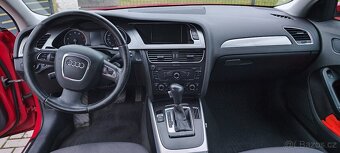 AUDI A4 B8 1.8  tfsi, automat - 10