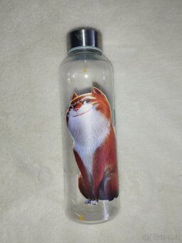 plastové kelímky + Hrnky - 10