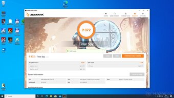 herní PC - Ryzen7 3700x+RX 5700xt+16GB RAM+NVMe SSD - 10