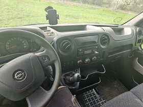 Opel Movano , Pojízdná dílna - 10