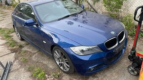 BMW E90 Facelift M-Paket LCI Lemans dily - 10