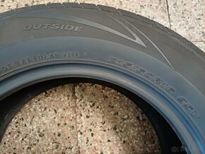 LETNÍ pneu Michelin/Nexen 215/60/r16 2+2ks - 10