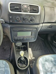 Škoda Fabia 1,4 TDI Combi - 10