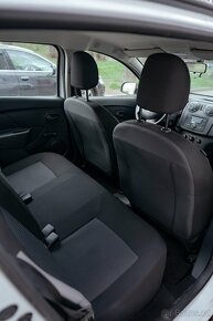 Dacia Sandero 1,2 16V 54KW 2016 , 34tis. km - 10