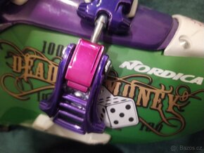 Boty NORDICA - 10