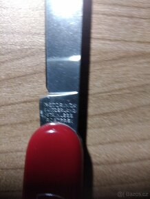 Švýcarské kapesne nuze Victorinox - 10