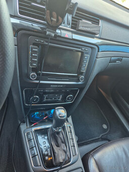 SUPERB DSG 4X4 Laurin & Klement - 10