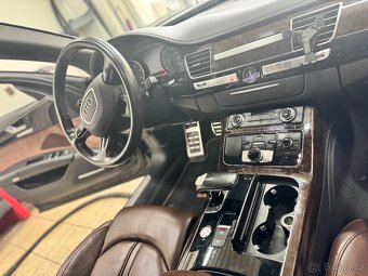 Audi A8Long verze 4,2 FSI - 10