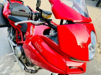 Ducati Multistrada 1000 DS, možnost splátek a protiúčtu - 10