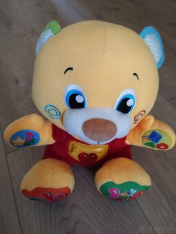 Set hraček pro nejmenší děti, s nimiž si vyhrají i ty vetsi - 10
