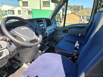 IVECO DAILY 35S12 TŘÍSTRANNÝ SKLÁPĚČ - 10