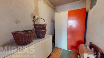 Záhornice, prodej domu 70 m2,  se stodolou na pozemku 2 388  - 10