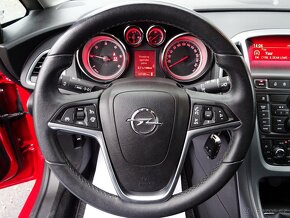 Opel Astra 2.0CDTi 121kW Sport ČR r.v. 2012 - 10