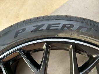 Mercedes Sl63 AMG Alu Kola Mercedes R21 Original - 10