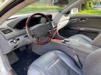 Mercedes-Benz CL 500 4matic Carlsson - 10