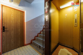 Pronájem bytu 1+1, 36 m², Aš, ul. Tylova - 10