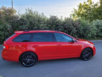 Škoda Octavia 3 RS TDI 135kw - DSG - 10