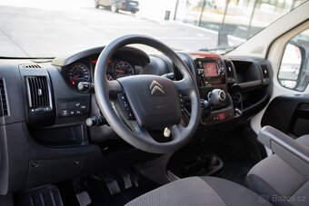 Citroën Jumper Furgon 2.2 BlueHDi 165k 35 L3H2 - 10