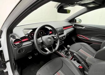 Škoda Fabia 1.0TSI 81kW Monte Carlo - 10