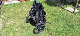 Thule Urban Glide 2 + podložka + vzpřímenější sed - 10