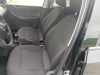 ŠKODA RAPID 1.2 TSI 63 KW - 10