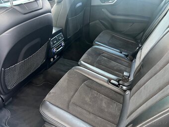 Audi Q7 S-line 3,0TDI 200kW Tiptronic Quattro MATRIX TAŽNÉ - 10