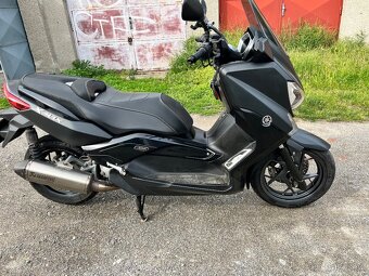 Yamaha Xmax 125 Iron max - 10