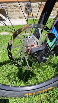 Commencal clash ride, vel. M - 10