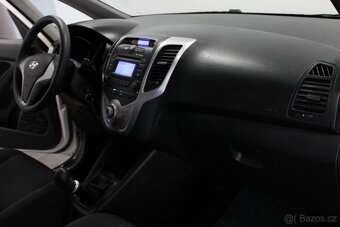 Hyundai ix20, 1.4 CRDi 66kW 1.MAJ, S.KNIHA - 10