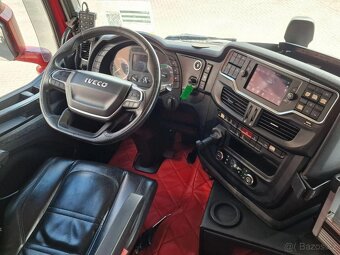 Iveco S-WAY 570 6x2 - Retarder - Full air - 10