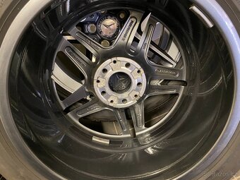 ORIGINAL ALU KOLA MERCEDES E-CLASS W213 245/45/18, 275/40/18 - 10